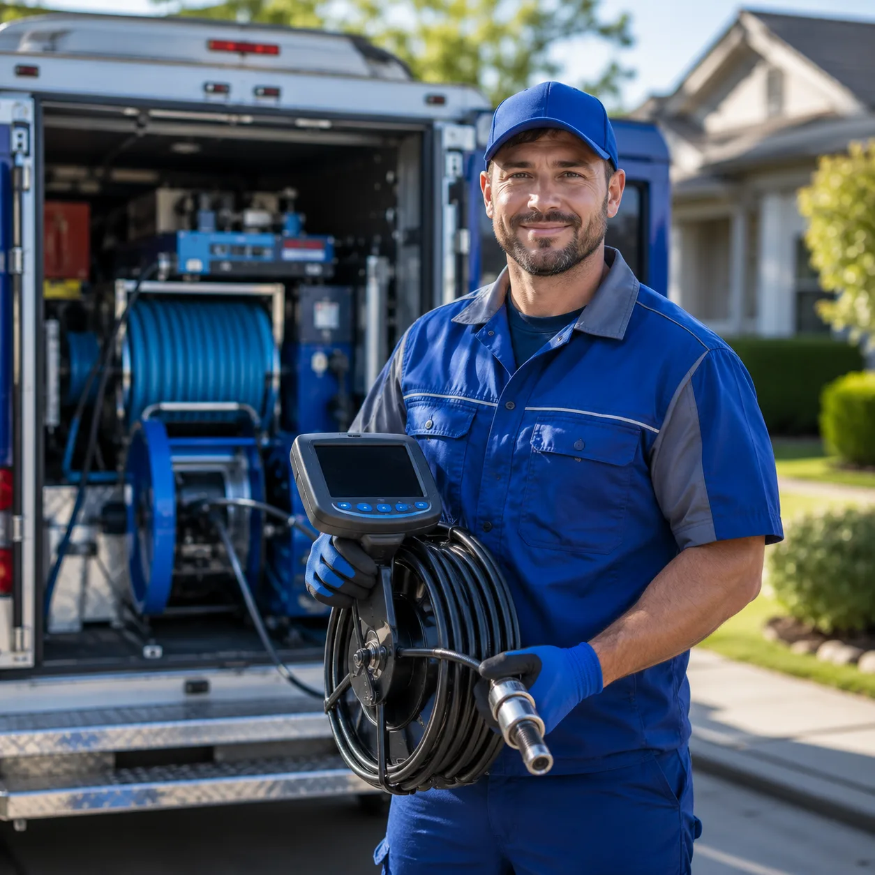 Local drainage restoration specialists in Clyde, MO